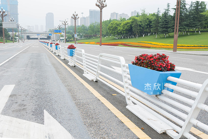 道路景观花箱推荐款式